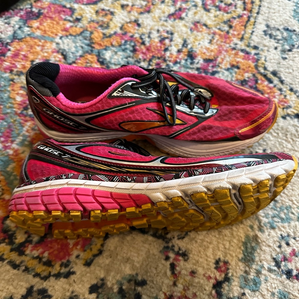 Brooks Ghost running shoe